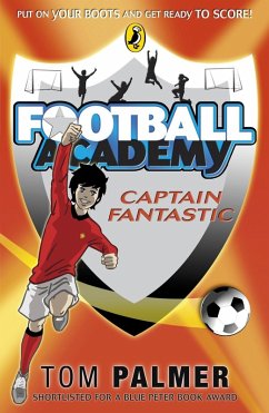 Football Academy: Captain Fantastic (eBook, ePUB) - Palmer, Tom