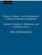 Women, Culture, and Development (eBook,... - Bild 1