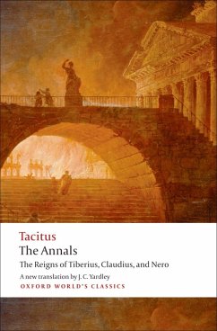 The Annals (eBook, ePUB) - Tacitus, Cornelius