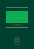 Liability of Asset Managers (eBook, ePUB)
