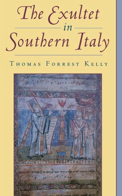 Cover The Exultet in Southern Italy (eBook, PDF)