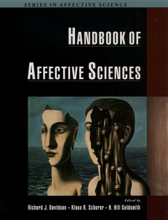 Cover Handbook of Affective Sciences (eBook, PDF)