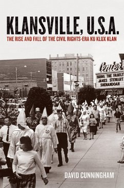 Klansville, U.S.A. (eBook, PDF) - Cunningham, David