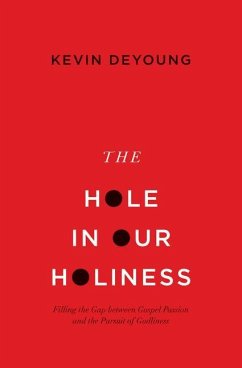 The Hole in Our Holiness - Deyoung, Kevin