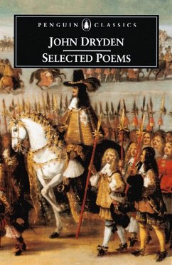 Selected Poems (eBook, ePUB) - Dryden, John