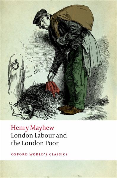 London Labour and the London Poor (eBook, ePUB)