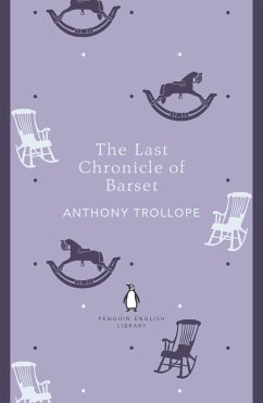 Cover The Last Chronicle of Barset (eBook, ePUB)