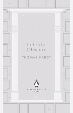 Jude the Obscure (eBook, ePUB) - Hardy, Thomas