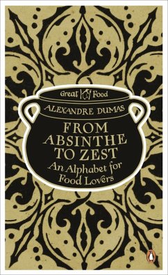 Cover From Absinthe to Zest: An Alphabet for Food Lovers (eBook, ePUB)