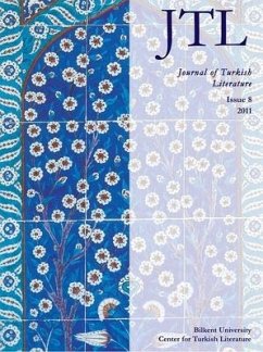 Journal of Turkish Literature