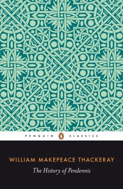 Cover The History of Pendennis (eBook, ePUB)