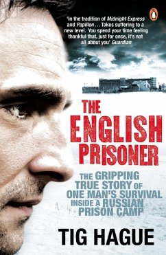 Cover The English Prisoner (eBook, ePUB)