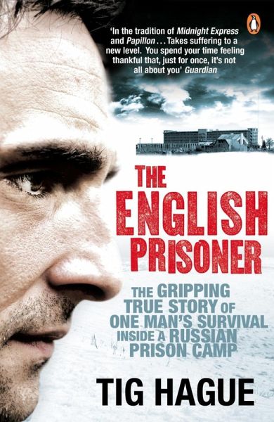 The English Prisoner (eBook, ePUB)