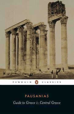 Guide to Greece (eBook, ePUB) - Pausanias