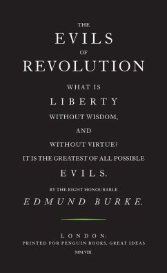 Cover The Evils of Revolution (eBook, ePUB)