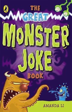 Cover The Great Monster Joke Book (eBook, ePUB)