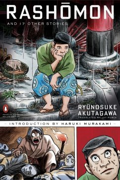 Rashomon and Seventeen Other Stories (eBook, ePUB) - Akutagawa, Ryunosuke