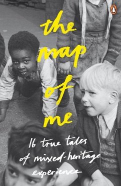Cover The Map of Me (eBook, ePUB)