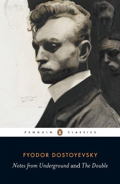 Notes from Underground and the Double (eBook, ePUB) - Dostoyevsky, Fyodor