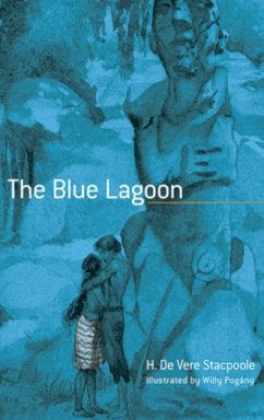 Cover The Blue Lagoon