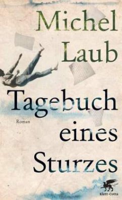 Tagebuch eines Sturzes - Laub, Michel