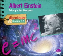 Abenteuer & Wissen: Albert Einstein - Hempel, Berit