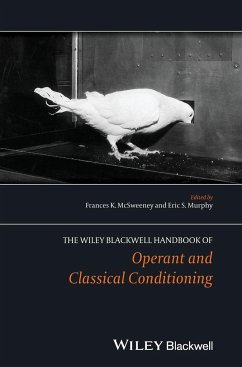 Operant & Classical Conditioni - McSweeney, Frances K.; Murphy, Eric S.