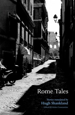 Cover Rome Tales (eBook, ePUB)