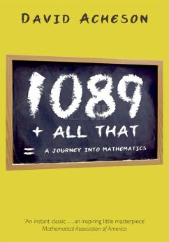 1089 and All That (eBook, ePUB) - Acheson, David