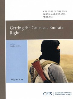 Getting the Caucasus Emirate Right - Hahn, Gordon M