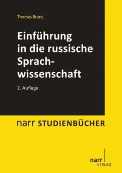 Einführung in die russische Sprachwissenschaft - Bruns, Thomas