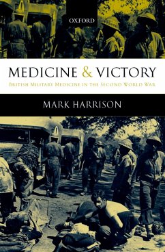 Medicine and Victory (eBook, PDF) - Harrison, Mark