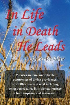 In Life-In Death-He Leads - Blair, Bruce