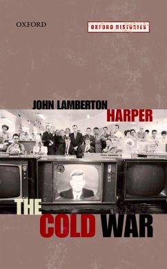 The Cold War (eBook, ePUB) - Harper, John Lamberton