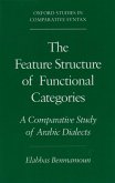 The Feature Structure of Functional Categories (eBook, PDF)