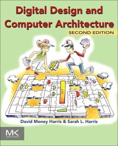 Digital Design and Computer Architecture (eBook, ePUB) - Harris, David; Harris, Sarah