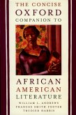 The Concise Oxford Companion to African American Literature (eBook, ePUB)