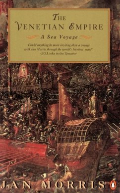The Venetian Empire (eBook, ePUB) - Morris, Jan