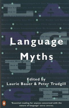 Language Myths (eBook, ePUB) - Bauer, Laurie