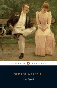 Cover The Egoist (eBook, ePUB)