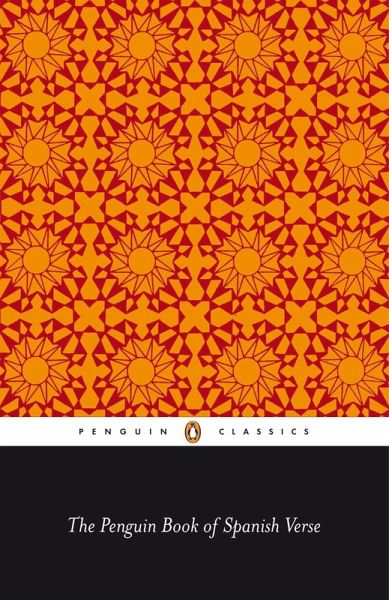 The Penguin Book Of Spanish Verse (eBook, ePUB)