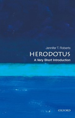 Herodotus: A Very Short Introduction (eBook, ePUB) - Roberts, Jennifer T.