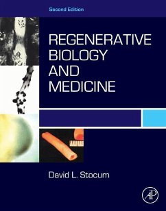 Cover Regenerative Biology and Medicine (eBook, ePUB)