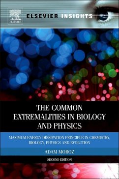 The Common Extremalities in Biology and Physics (eBook, ePUB) - Moroz, Adam