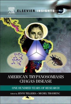 American Trypanosomiasis (eBook, ePUB) Cover American Trypanosomiasis (eBook, ePUB)