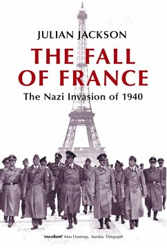 The Fall of France (eBook, PDF) - Jackson, Julian