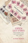 Open Letters