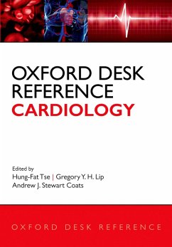 Oxford Desk Reference: Cardiology (eBook, PDF)