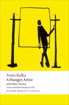 A Hunger Artist and Other Stories (eBook, PDF) - Kafka, Franz