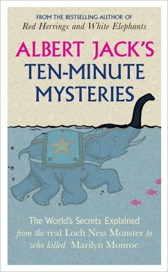 Cover Albert Jack's Ten-minute Mysteries (eBook, ePUB)